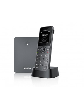 Yealink W73P DECT - Schnurloses Telefon / VoIP-Telefon mit R