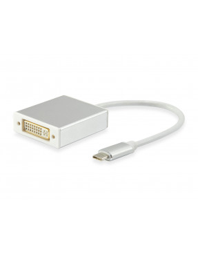 Equip EQUIP 133453 USB-C auf DVI-I-Dual-Link Adapter