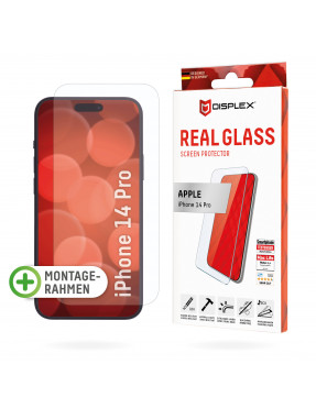 Displex DISPLEX Real Glass Apple iPhone 14 Pro