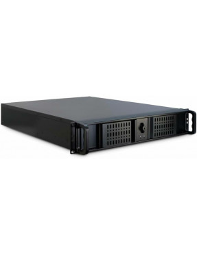Inter-Tech 2U-2098-SL Server Gehäuse schwarz