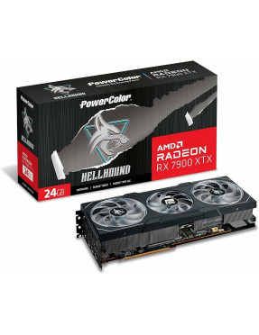 Powercolor POWERCOLOR AMD Radeon RX 7900 XTX HELLHOUND 24GB 