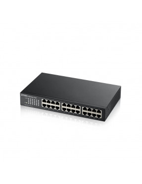 ZyXEL GS1100-24E V3 24-Port Gigabit Unmanaged Switch