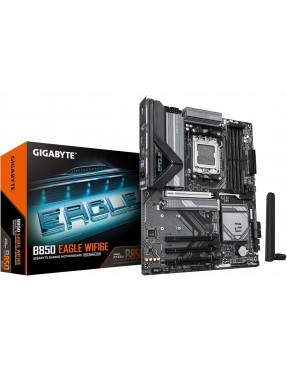 GIGABYTE B850 EAGLE ATX Mainboard Sockel AM5 WIFI6E/HDMI/DP