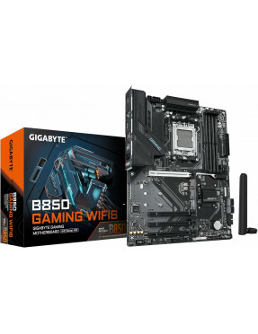 GIGABYTE B850 GAMING X ATX Mainboard Sockel AM5 WIFI6E/DP/HD