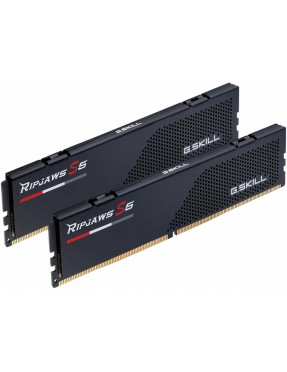 G.Skill 32GB (2x16GB)  Ripjaws S5 Black DDR5-5600 CL36 RAM S