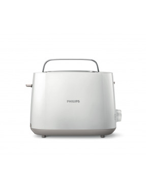 Philips HD2581/00 Daily Collection Toaster weiß Brötchenaufs