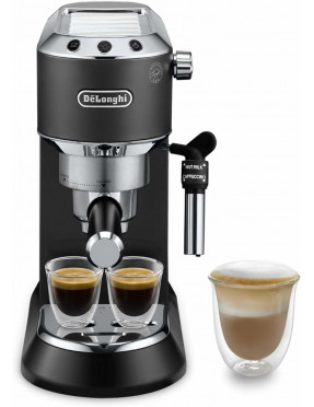 Delonghi DeLonghi EC 685.BK Dedica Style Siebträger Espresso