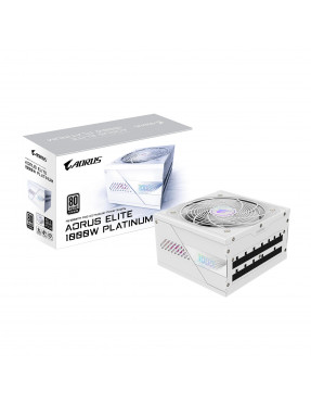 GIGABYTE Gigabyte AORUS Elite P1000W ICE 1000 Watt ATX Netzt