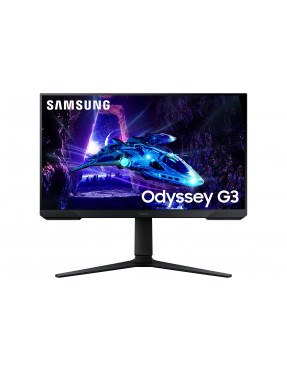 SAMSUNG Samsung Odyssey G30D LS24DG300EUXEN 24