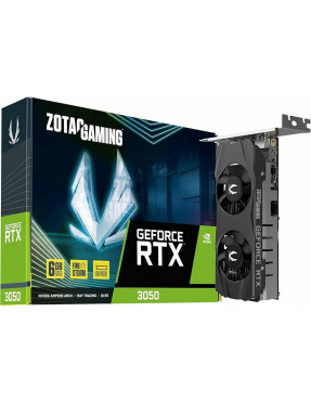 Zotac ZOTAC GAMING GeForce RTX 3050 6GB GDDR6 Grafikkarte DP