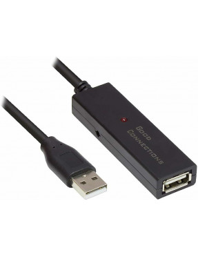 Good Connections USB 2.0 Aktives Verlängerungskabel 20m St. 