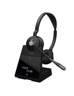 Jabra Engage 75 SE Stereo-Headset, DECT/Bluetooth, UC-zertif