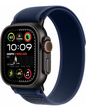 Apple Computer Watch Trail Loop für Watch Ultra 49mm Blau / 