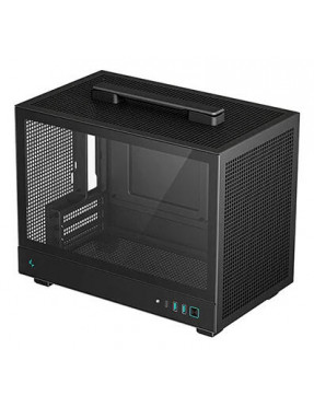 Deepcool DeepCool CH160 schwarz Mini Tower Gehäuse Mini-ITX 