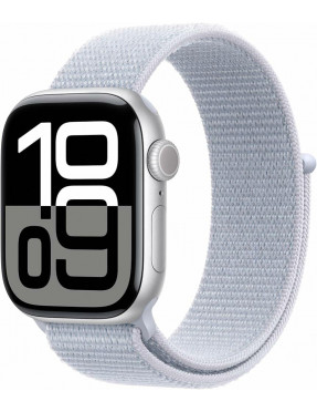 Apple Computer Watch Sport Loop für Watch 42mm Blaue Wolke (