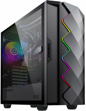 HYRICAN Hyrican Gamemax Diamond BK 7315 i5-14400F 32GB/2TB S