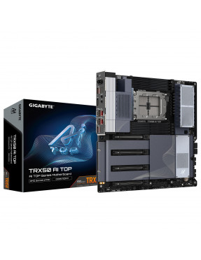 GIGABYTE TRX50 AI TOP E-ATX Mainboard Sockel sTR5