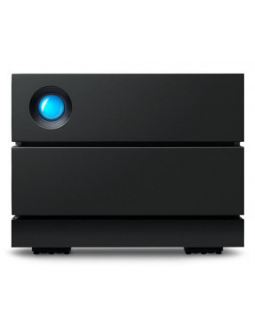 LaCie GmbH LaCie 2big RAID Series 28TB 2-Bay USB Typ-C 3.1 G