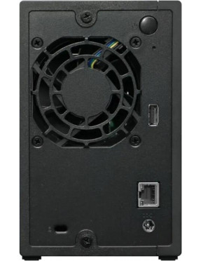 ASUSTOR AS1102TL Drivestor 2 Lite NAS System 2-bay