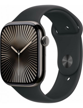Apple Computer Watch Sport Band für Watch 46mm Schwarz (M/L)