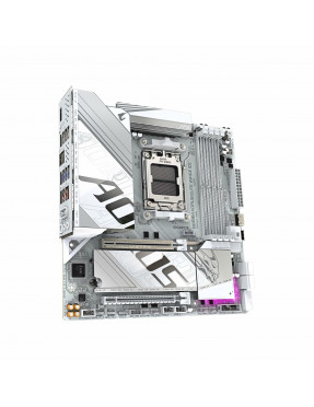 GIGABYTE B850M AORUS ELITE WIFI6E ICE mATX Mainboard Sockel 