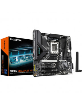 GIGABYTE B860M EAGLE mATX Mainboard Sockel 1851 DP/HDMI