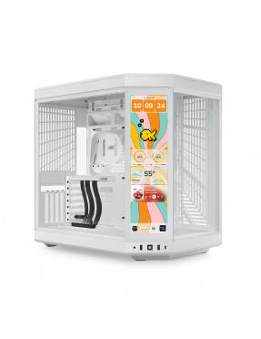 Hyte HYTE Y70 Touch Display Upgrade weiss 14,5
