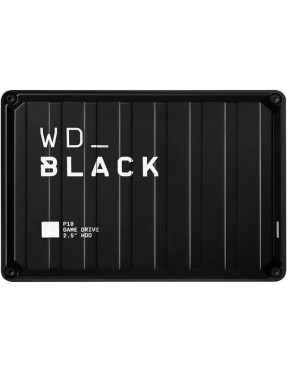 Western Digital WD_BLACK P10 Game Drive USB3.2 Gen1 4TB 2.5z