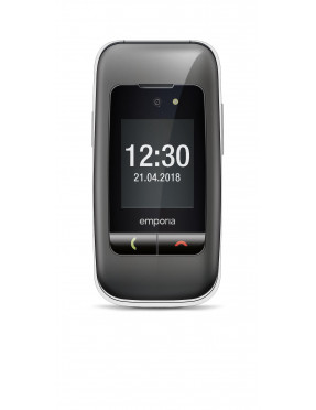 Emporia - ONE V200 (silber-grau)