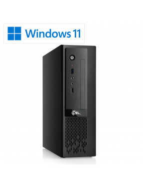 eBlaztr ITX Gaming Desktop Gehäuse schwarz