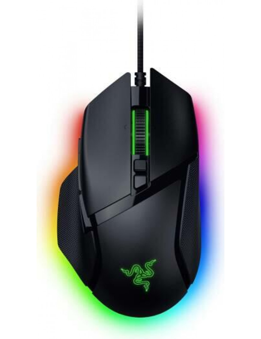 Razer RAZER Basilisk V3 35K - Voll anpassbare Ergonomische R Razer RAZER Basilisk V3 35K - Voll anpassbare Ergonomische R