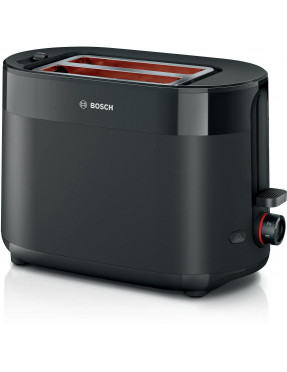 Bosch TAT2M123 Toaster Kompakt MyMoment schwarz