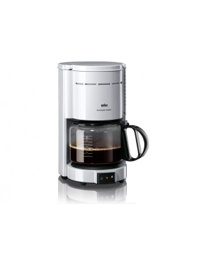 Braun KF 47/1 Classic weiß Aromaster