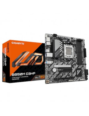 GIGABYTE B850M D3HP mATX Mainboard Sockel AM5 DP/HDMI
