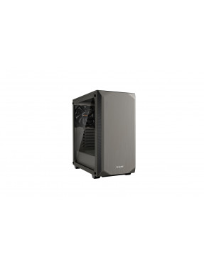 be quiet! Pure Base 500 Window Grau Midi Tower Gaming Gehäus