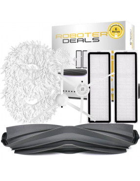 Roboter-Deals Zubehör Set, Ersatzteile Kit für Dreame L10 Ul