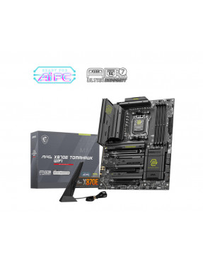 MSI MAG X870E TOMAHAWK WIFI Mainboard AM5 HDMI/USB4/WIFI7
