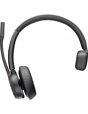 Poly Voyager 4310-M Mono Headset - USB-C, UC-Zertifiziert, M