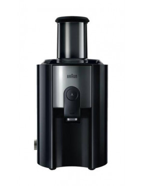 Braun Multiquick 5 J 500 Entsafter Schwarz