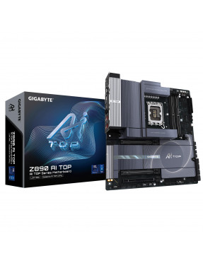 GIGABYTE Z890 AI TOP E-ATX Mainboard Sockel 1851 TB5/WIFI7/H