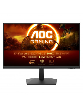 AOC 24G15N2 60,5cm (23,8“) FHD VA Gaming Monitor 16:9 HDMI/D