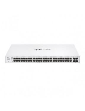 TP-Link Festa FS352GP 52-Port Gigabit Smart Switch with 48-P
