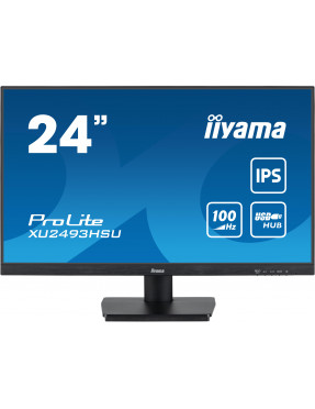 iiyama ProLite XU2493HSU-B6 60,5cm (23,8