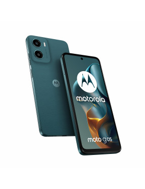 Motorola moto g05 4/64 GB Android 15 Smartphone Forest Green