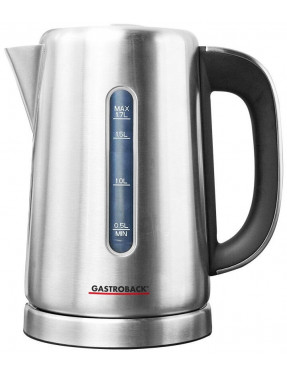 Gastroback 42441 Design Wasserkocher Express 3.000W 10 Stufe