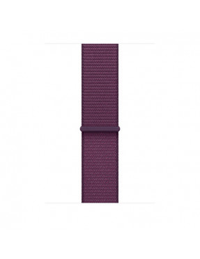 Apple Computer Watch Sport Loop für Watch 46mm Pflaume (One 