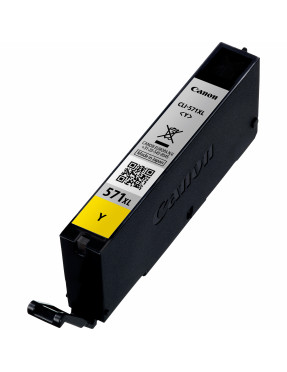 CANON CLI-571XL Y