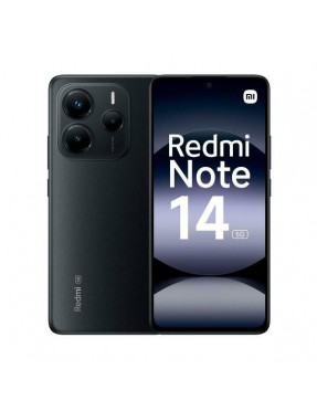 Xiaomi Redmi Note 14 5G 8/256GB Dual-SIM Smartphone midnight