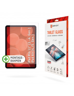 Displex DISPLEX Tablet Glass iPad Pro 11