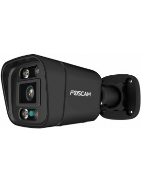 Foscam V5EP 5 MP Outdoor Überwachungskamera schwarz
